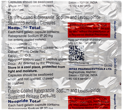 Neopride Total Capsule 15