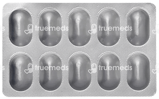 Nephrovid Tablet 10