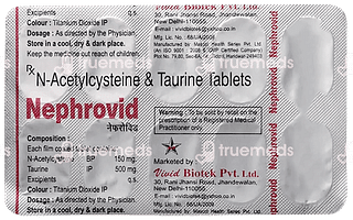 Nephrovid Tablet 10