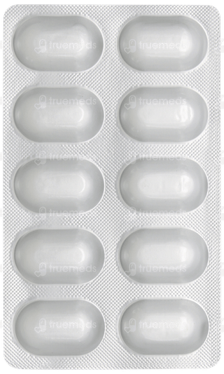 Nephrovid Tablet 10