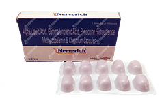 Nerverich Capsule 10 Nerverich Capsule 10
