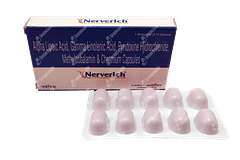 Nerverich Capsule 10