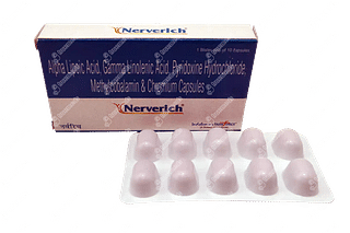 Nerverich Capsule 10