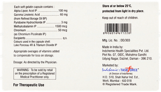 Nerverich Capsule 10