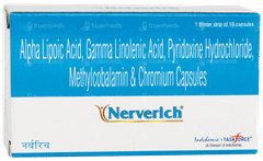Nerverich Capsule 10