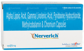 Nerverich Capsule 10