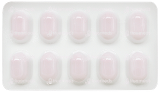 Nerverich Capsule 10