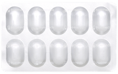 Nervic Od Capsule 10