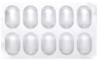 Nervic Od Capsule 10