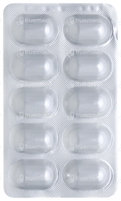 Nervijen P Capsule 10