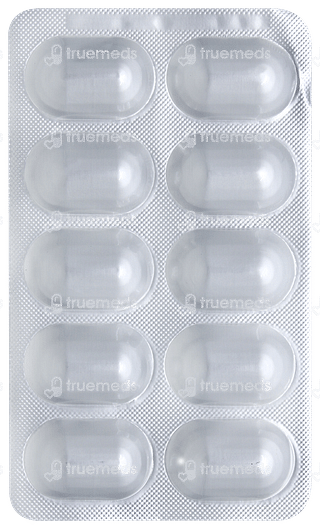 Nervijen P Capsule 10