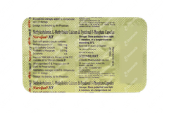 Nervijen Xt Capsule 10