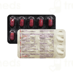 Nervijen Xt Capsule 10