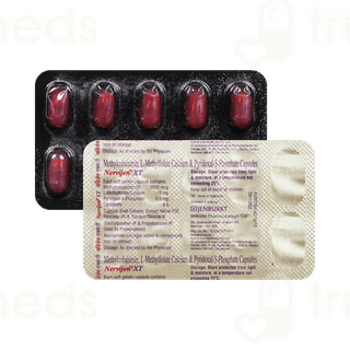 Nervijen Xt Capsule 10