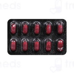 Nervijen Xt Capsule 10
