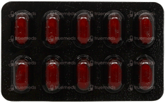 Nervijen Xt Capsule 10