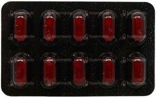 Nervijen Xt Capsule 10