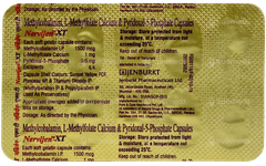 Nervijen Xt Capsule 10