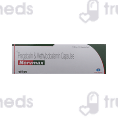 Nervmax Capsule 10