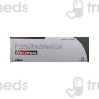 Nervmax Capsule 10