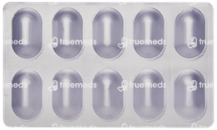 Nervofit Capsule 10