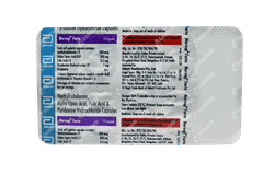 Nervup Forte Capsule 10