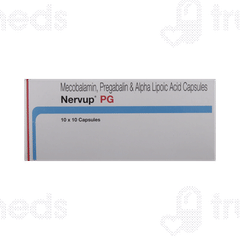 Nervup Pg Capsule 10