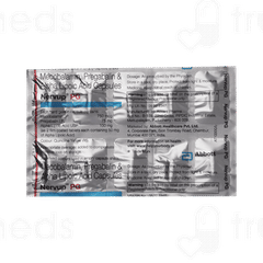 Nervup Pg Capsule 10