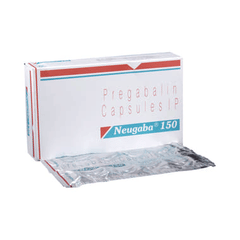 Neugaba 150 Capsule 10 Neugaba 150 Capsule 10