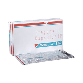 Neugaba 150 Capsule 10