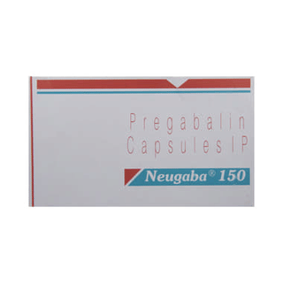 Neugaba 150 Capsule 10
