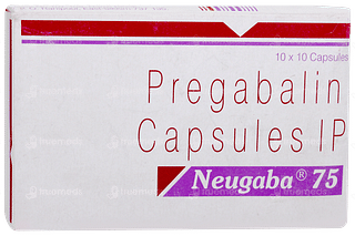 Neugaba 75 Capsule 10