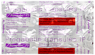 Neugaba 75 Capsule 10