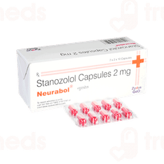 Neurabol 2 MG Capsule 10