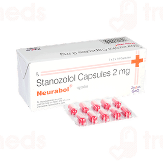 Neurabol 2 MG Capsule 10