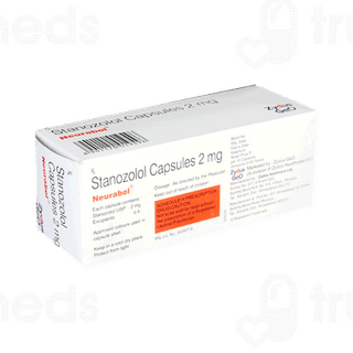 Neurabol 2 MG Capsule 10