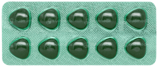 Neuractin Forte Tablet 10