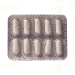 Neuractin P 75 Capsule 10