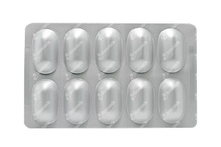 Neurica M 75 Mg/750mcg Capsule 10