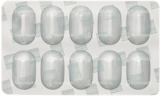 Neurica M 75 Capsule 10