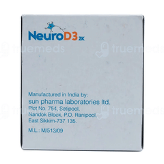Neurod3 2K Capsule 10 Neurod3 2K Capsule 10