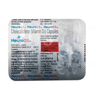 Neurod3 2K Capsule 10