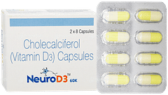 Neuro D3 60k Capsule 8