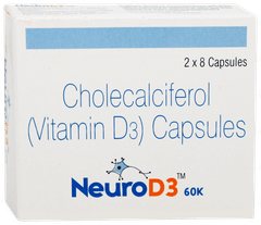 Neuro D3 60k Capsule 8