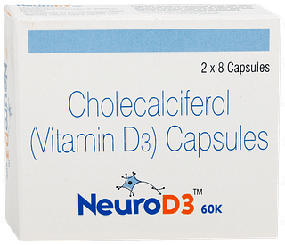 Neuro D3 60k Capsule 8