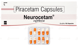 Neurocetam Capsule 10