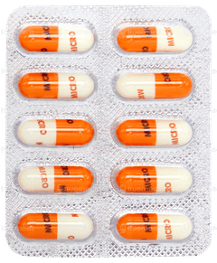 Neurocetam Capsule 10 Neurocetam Capsule 10