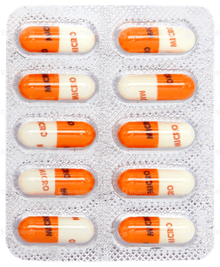 Neurocetam Capsule 10