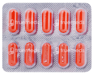 Neurofit 400 MG Capsule 10