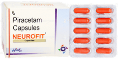 Neurofit Capsule 10